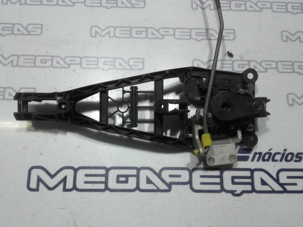 Soporte Manija puerta Delantera Izquierda OPEL Corsa D
