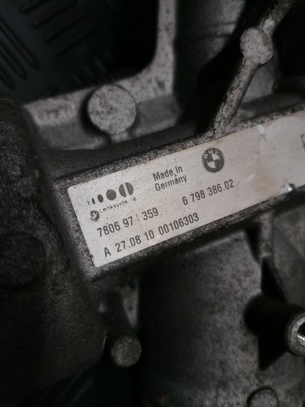Caixa de direção BMW 5 (F10) Imagem-11