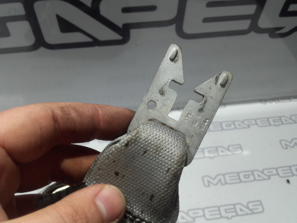 Pretensor cinturón Delantero Izquierdo OPEL Corsa D Imagem-2