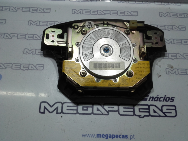 Steering Wheel Airbag DAEWOO Lanos (KLAT) Imagem-1