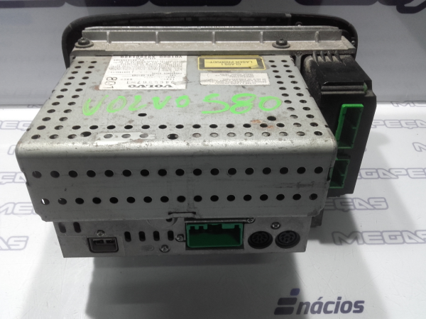 Rádio / auto-rádio VOLVO S80 I (TS, XY) Imagem-2