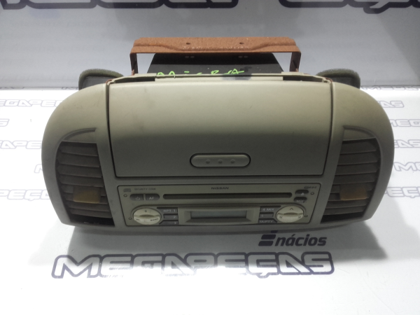 Rádio / auto-rádio NISSAN Micra III (K12) Imagem-1