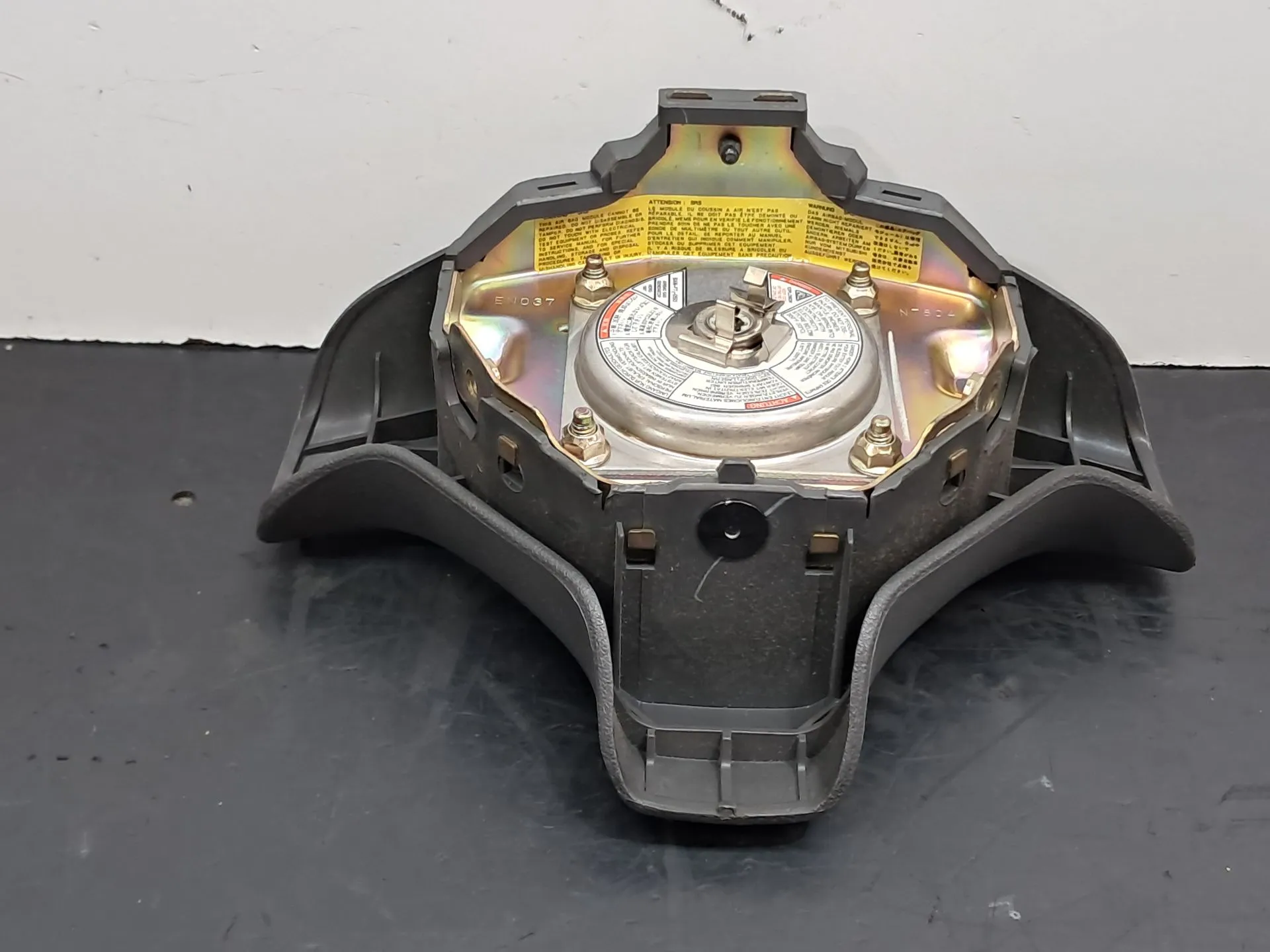 Airbag do volante MITSUBISHI Colt V (CJ_, CP_) Imagem-7