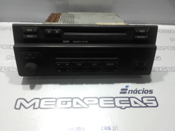 Rádio / auto-rádio BMW 5 Touring (E39)