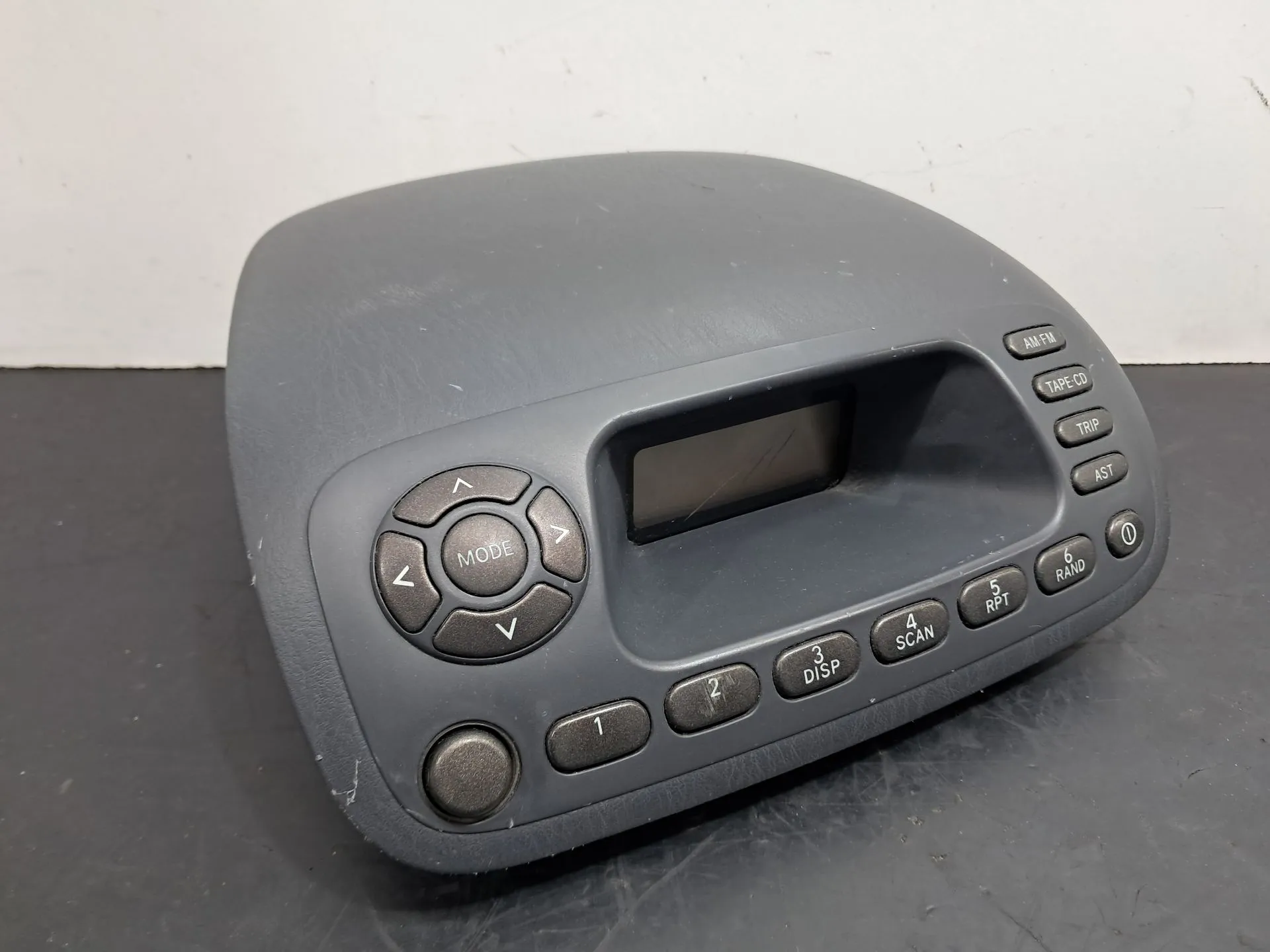 Display / ecrã de informações TOYOTA Corolla Sedan (_E11_) | 1995 - 2003