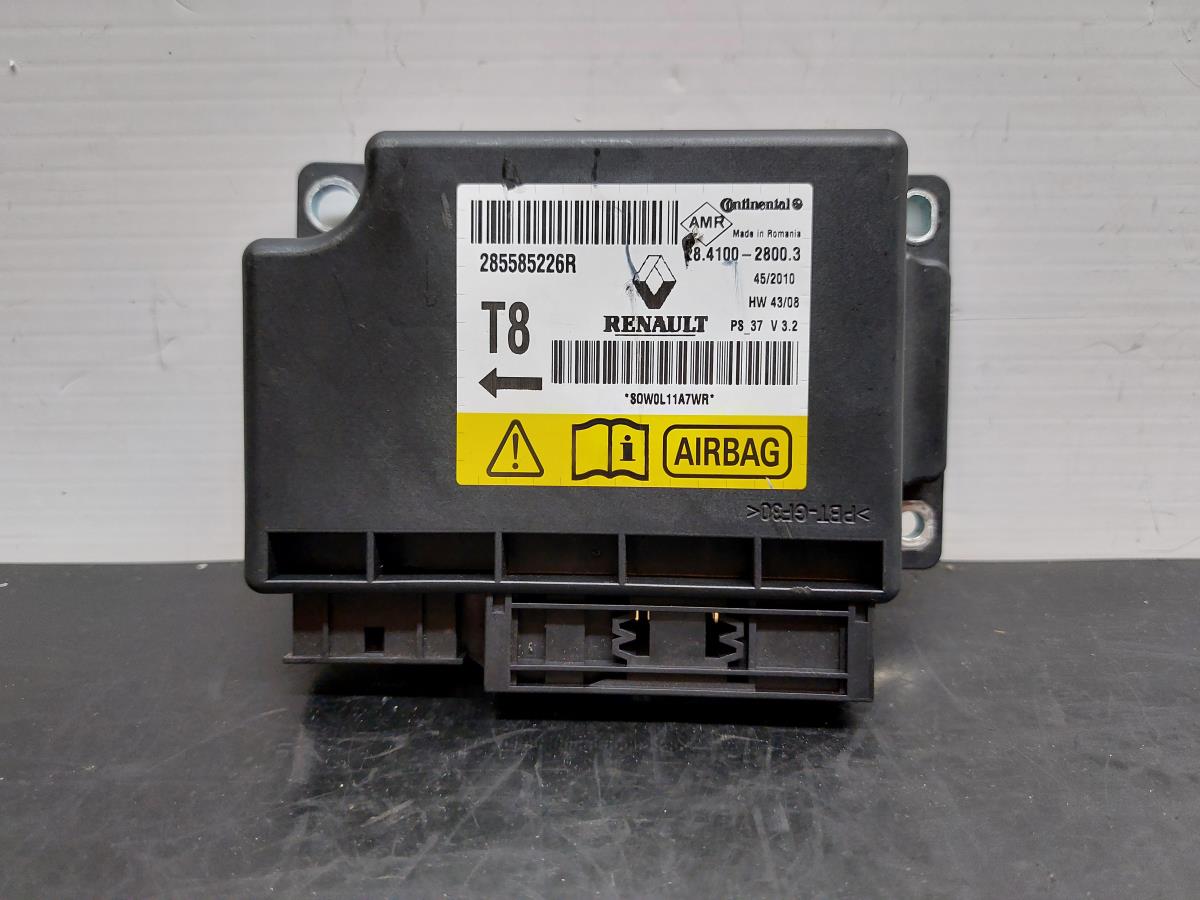 Airbag control unit / ECU Airbag RENAULT Megane III (BZ0_)