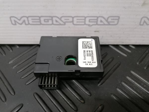 Sensor ângulo direção VOLKSWAGEN Golf V (1K1) Imagem-1