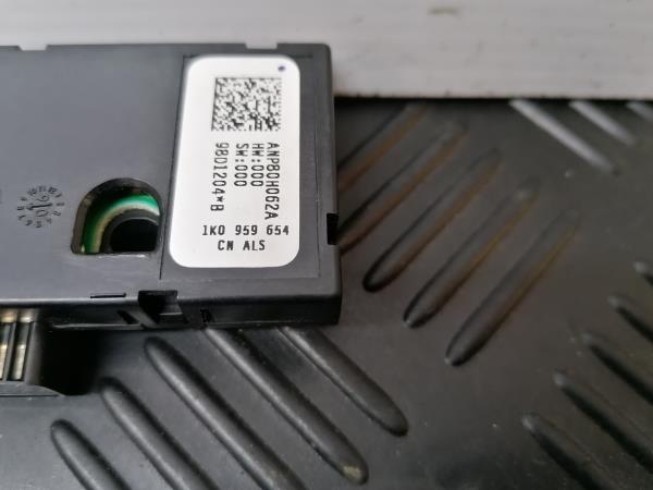 Sensor ângulo direção VOLKSWAGEN Golf V (1K1) Imagem-2