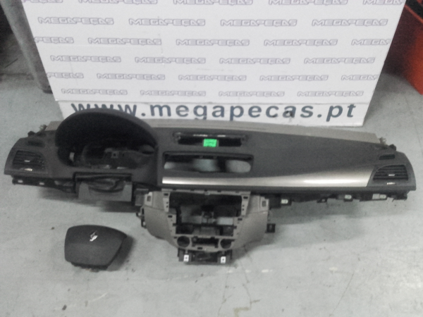 Airbag Kit RENAULT Megane III (BZ0_)
