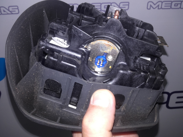 Airbag Kit RENAULT Megane III (BZ0_) Imagem-2