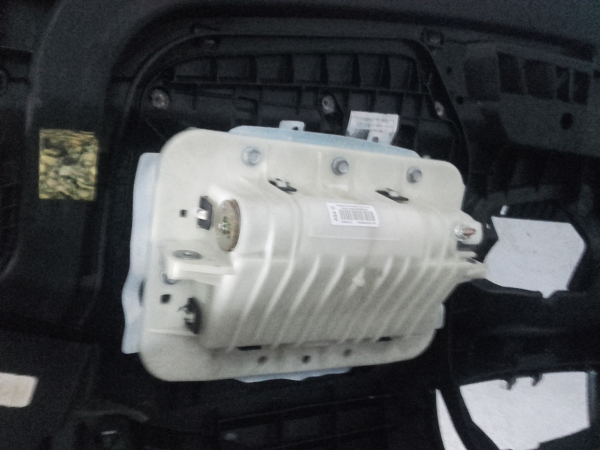 Airbag Kit RENAULT Megane III (BZ0_) Imagem-4