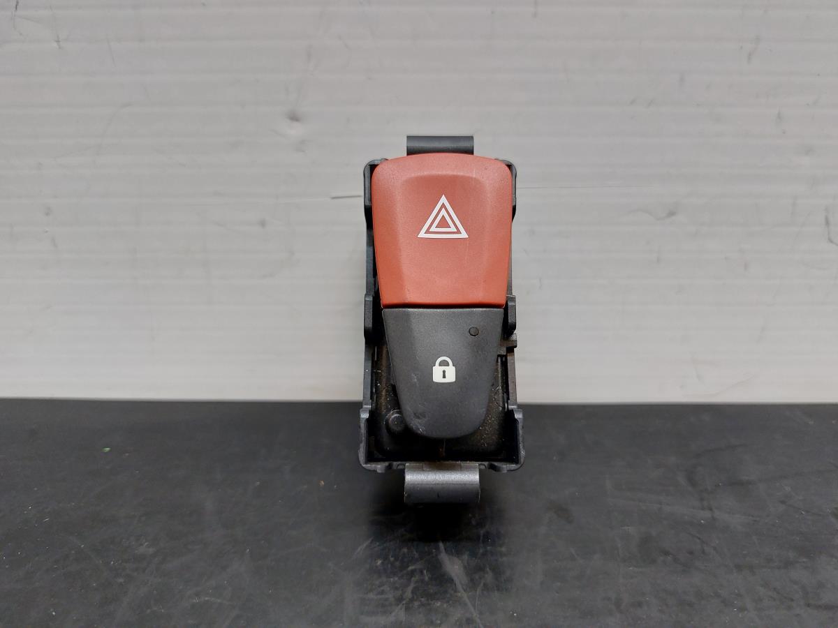 Warning Switch RENAULT Megane III (BZ0_)