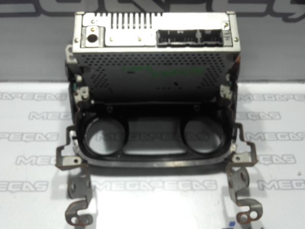 Rádio / auto-rádio NISSAN Almera II Sedan (N16) Imagem-3