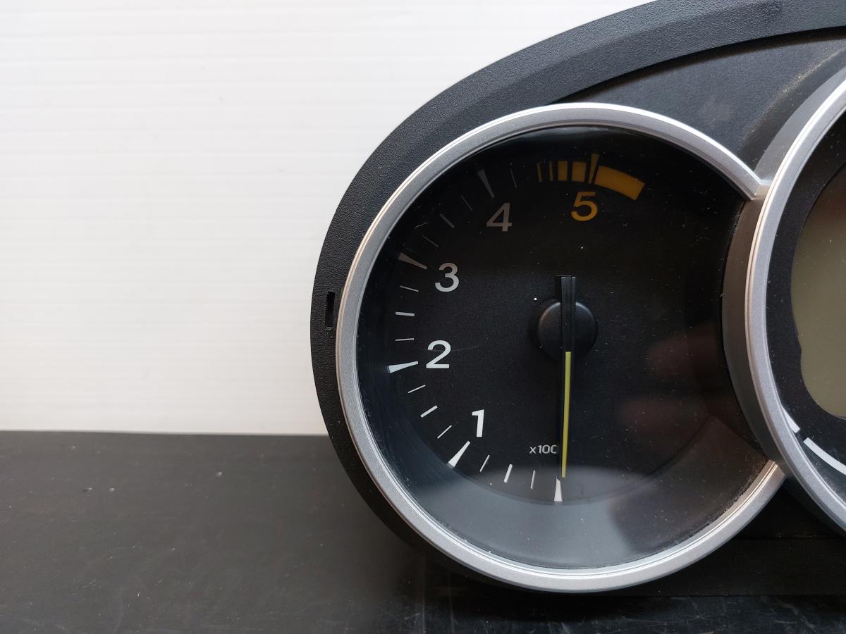 Instrument cluster RENAULT Megane III (BZ0_) Imagem-1