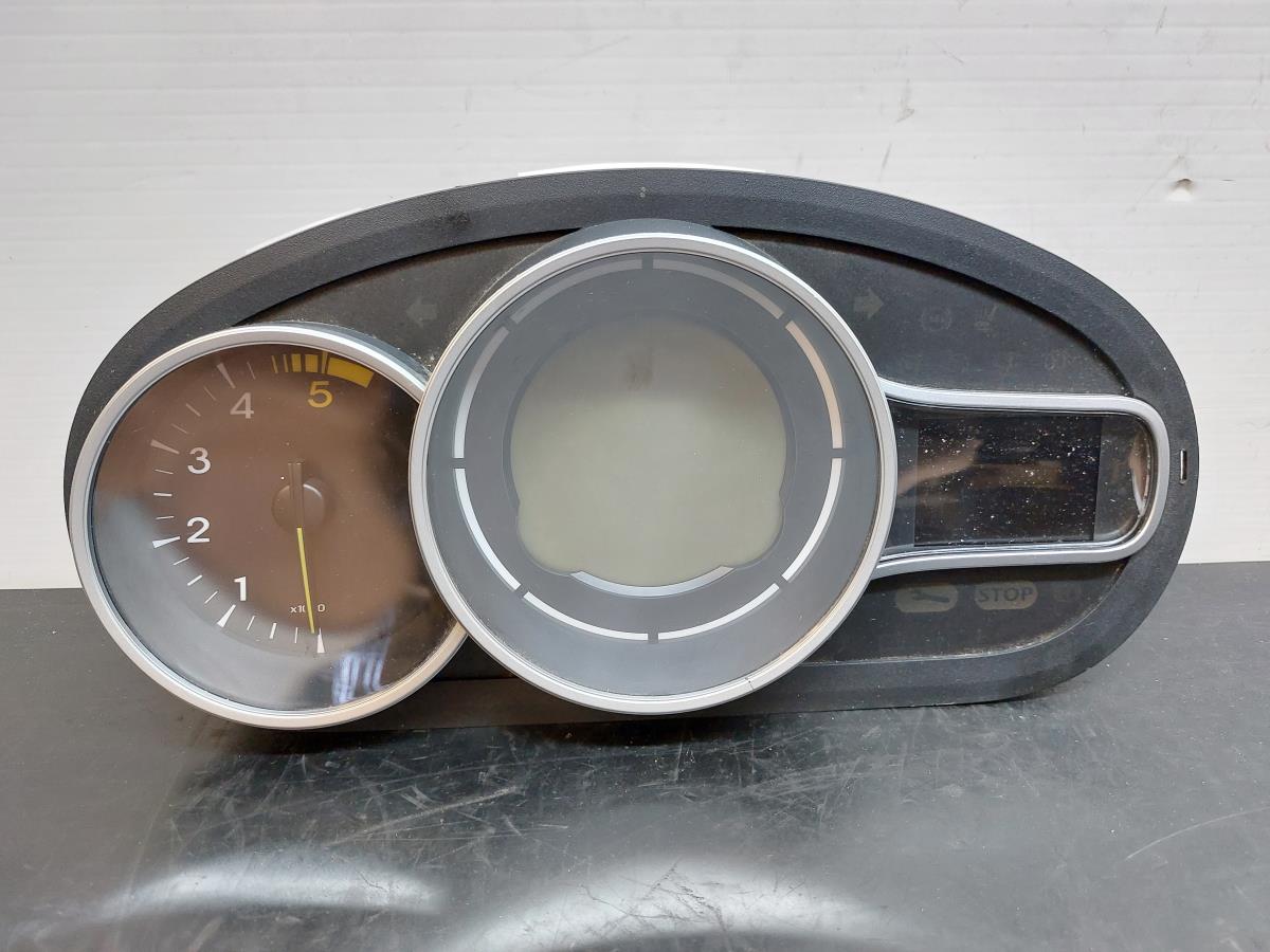 Instrument cluster RENAULT Megane III (BZ0_)