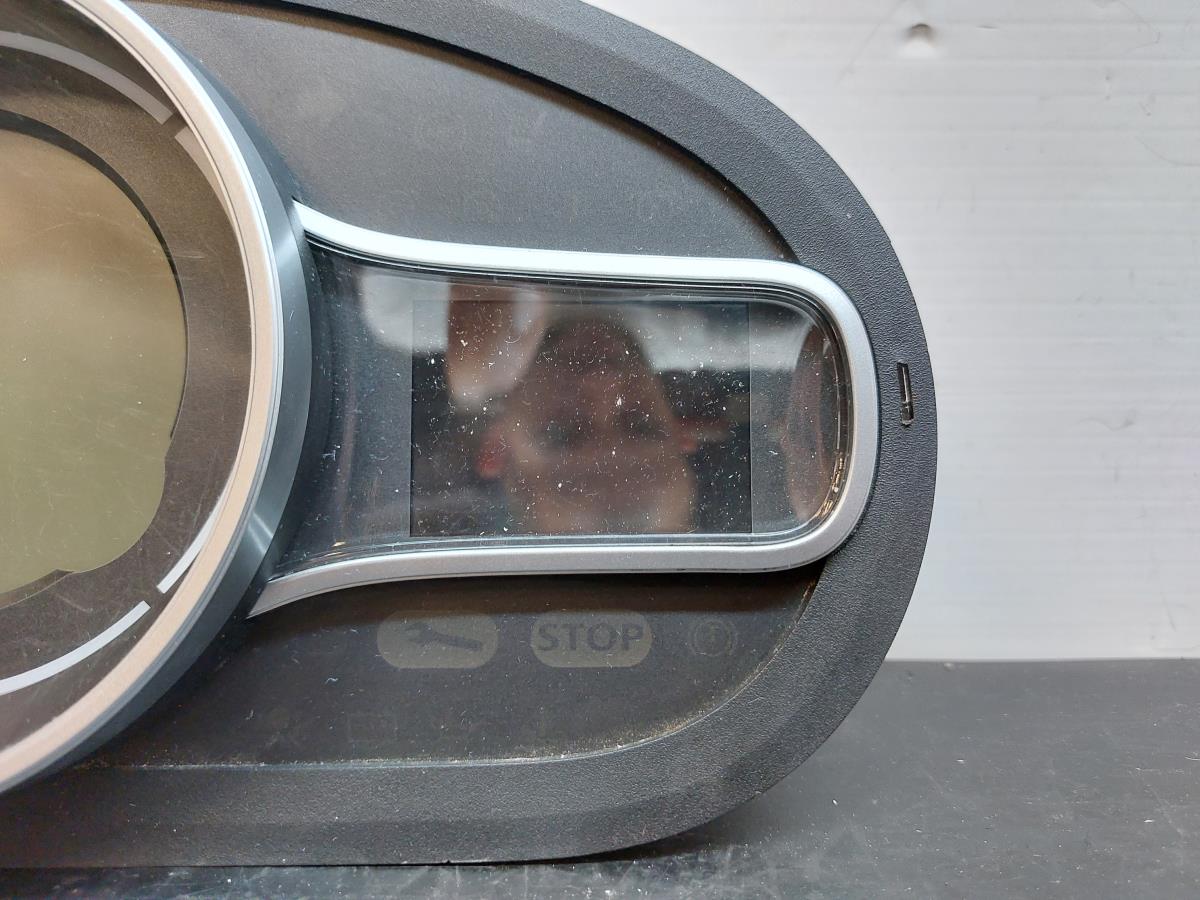 Instrument cluster RENAULT Megane III (BZ0_) Imagem-3