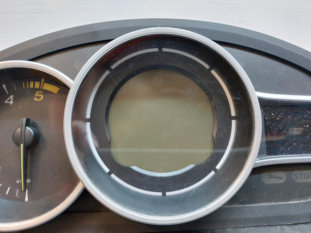 Instrument cluster RENAULT Megane III (BZ0_) Imagem-2