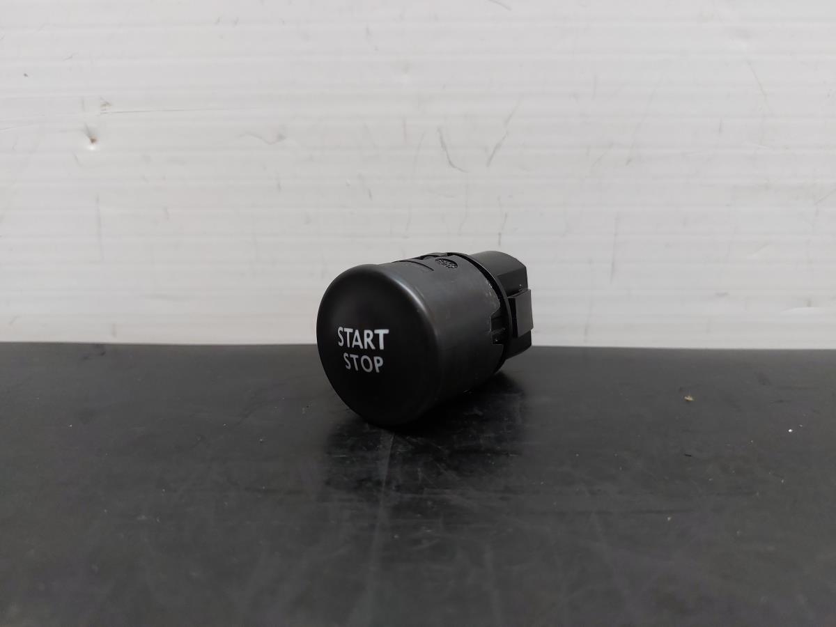 Start&Stop switch RENAULT Megane III (BZ0_)