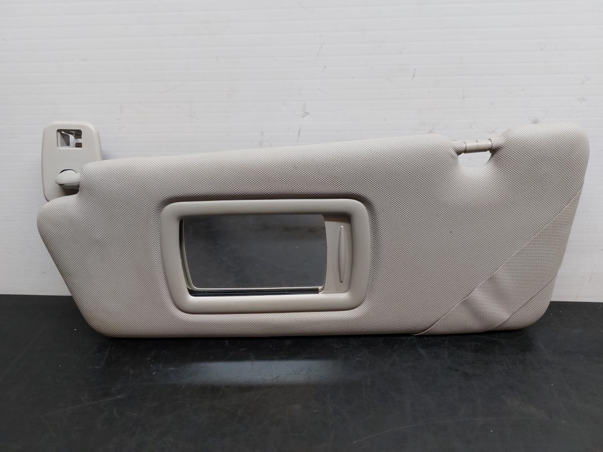 Left Sun Visor RENAULT Megane III (BZ0_) Imagem-1