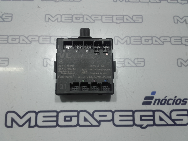 Left front Door Unit Module MERCEDES-BENZ Classe A (W176)