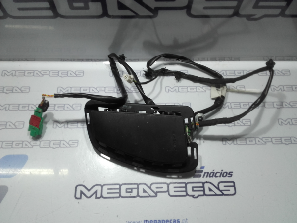 Airbag banco esquerdo PEUGEOT 307 (3A/C)