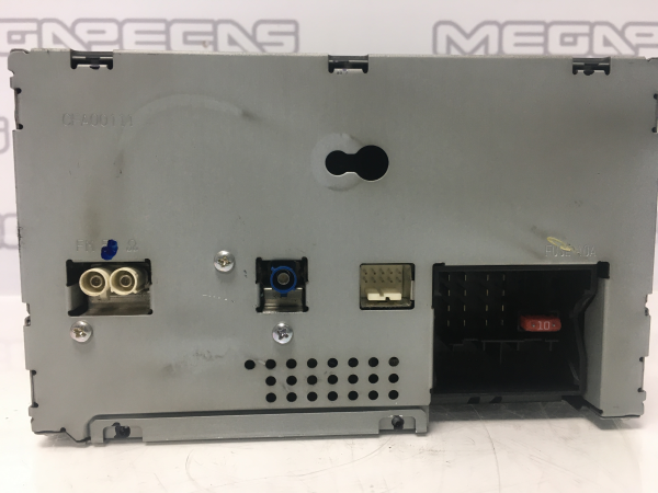 Rádio / auto-rádio MERCEDES-BENZ Classe C (W204) Imagem-5