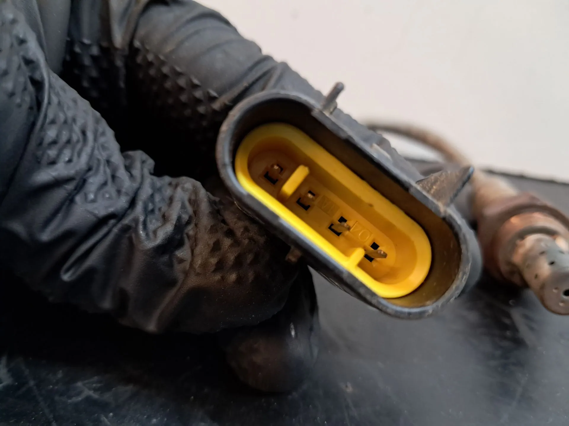 Sonda lambda FIAT 500 (312_) Imagem-1