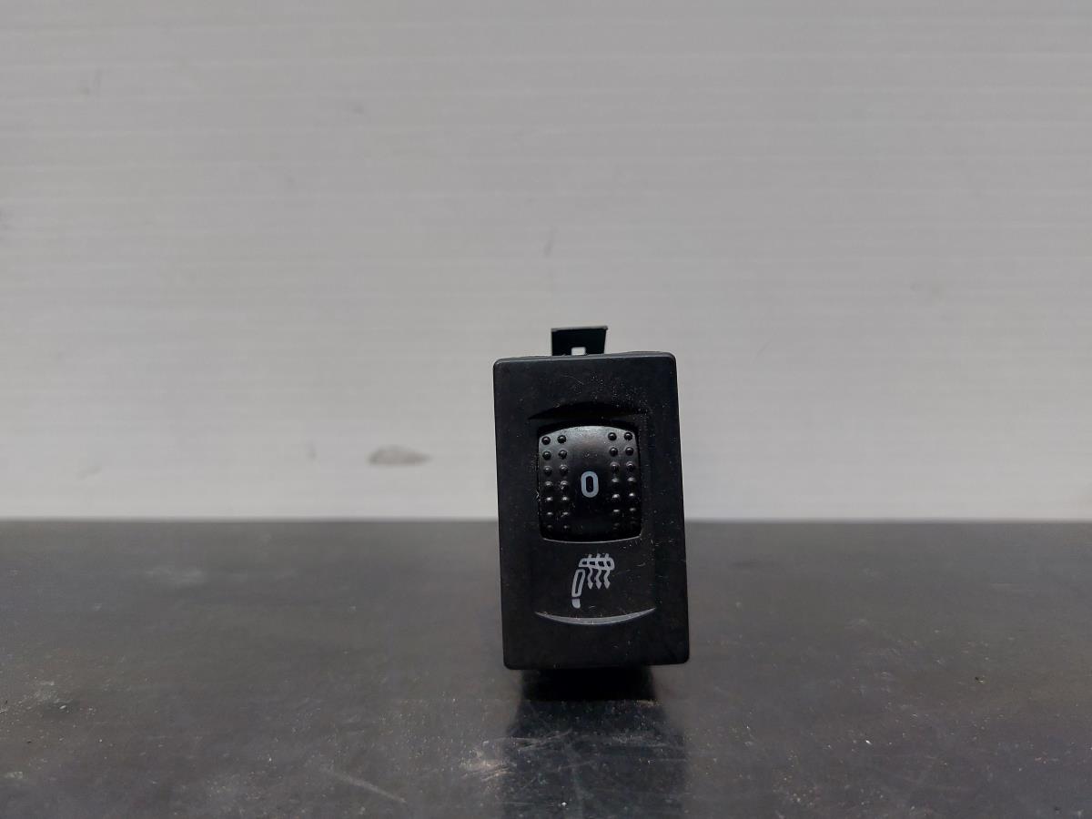 Botão / interruptor aquecimento de bancos SEAT Alhambra (7V8, 7V9)