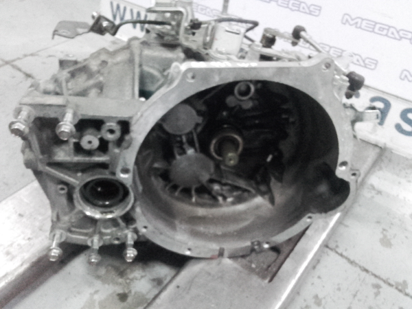 Caixa de velocidades manual MITSUBISHI Outlander III (GG_W, GF_W, ZI) Imagem-2