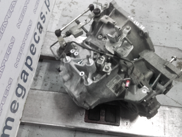 Caixa de velocidades manual MITSUBISHI Outlander III (GG_W, GF_W, ZI) Imagem-3