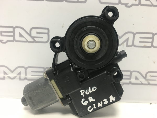 Motore alzacristallo posteriore destro VOLKSWAGEN Polo (6R, 6C) Imagem-1
