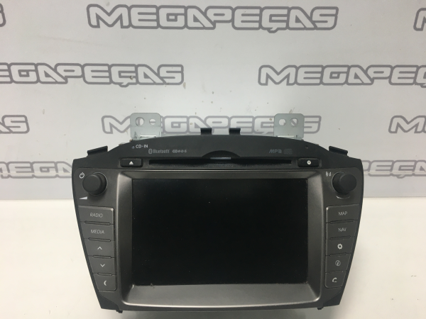 Rádio / auto-rádio HYUNDAI ix35 (LM, EL, ELH)