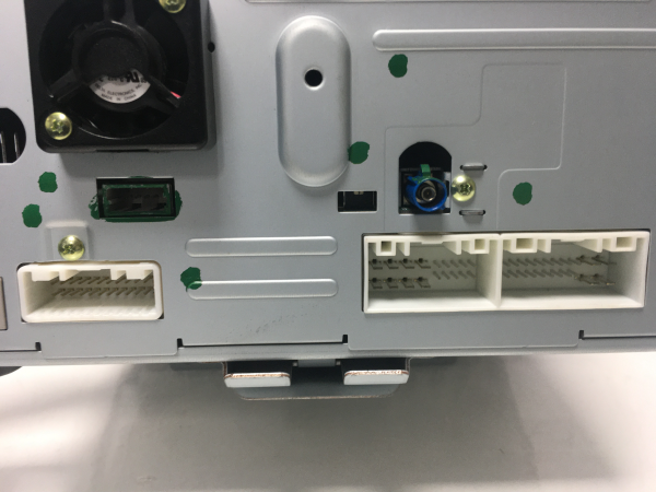 Rádio / auto-rádio HYUNDAI ix35 (LM, EL, ELH) Imagem-3