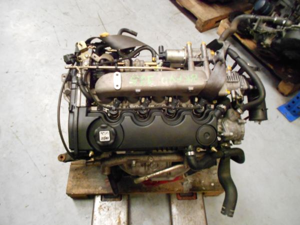 Motor completo FIAT Bravo I (182_)