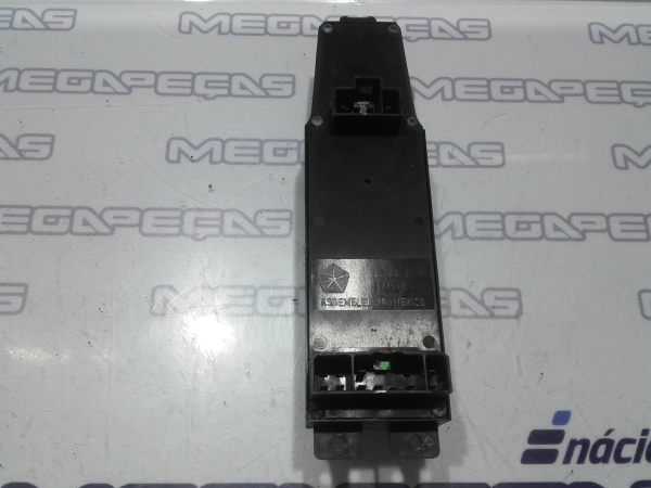 Commande / interrupteur lève-vitre Avant gauche CHRYSLER Voyager / Grand Voyager III (GS) Imagem-1