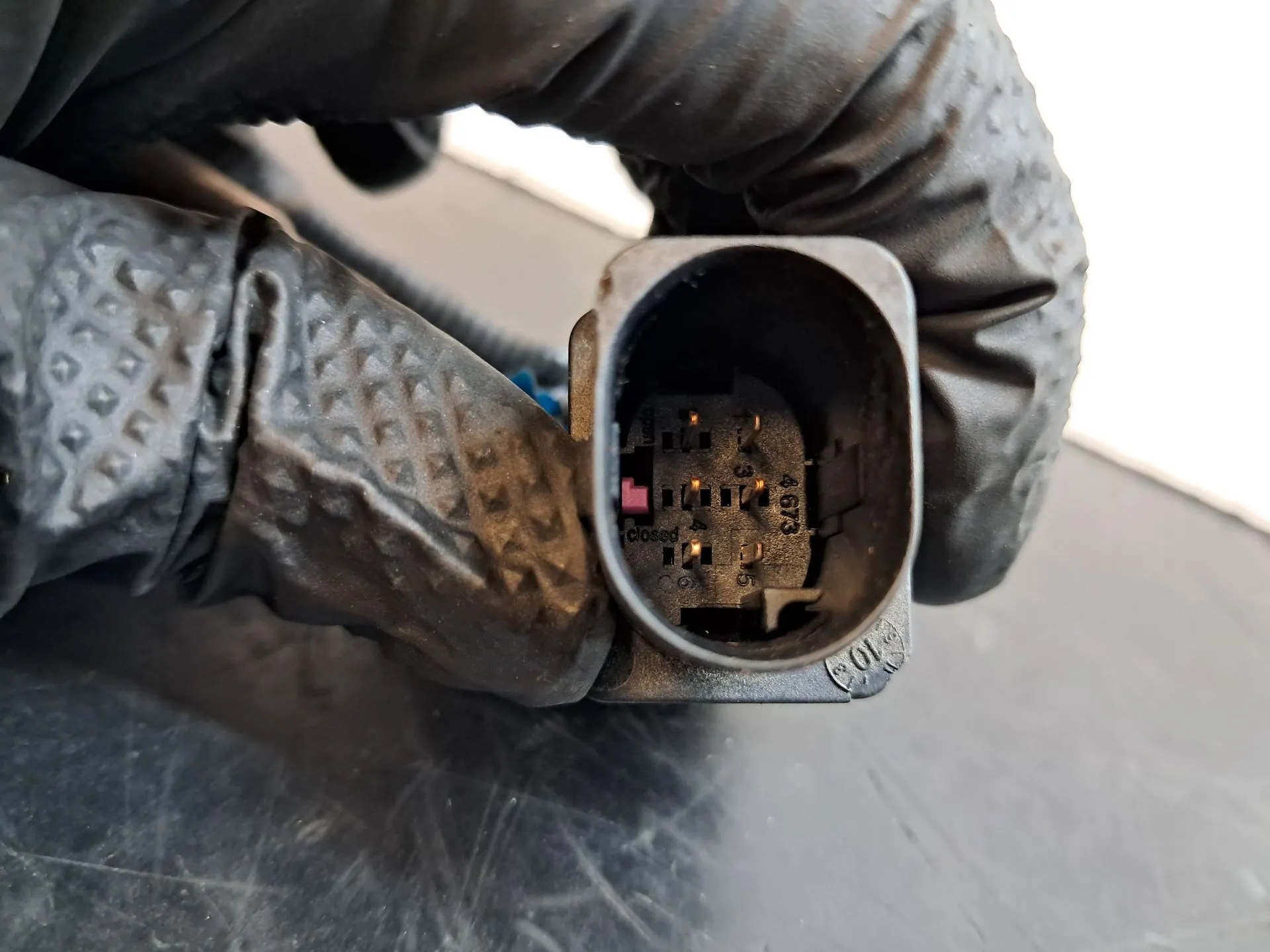 Sonda lambda BMW 5 (F10) Imagem-3