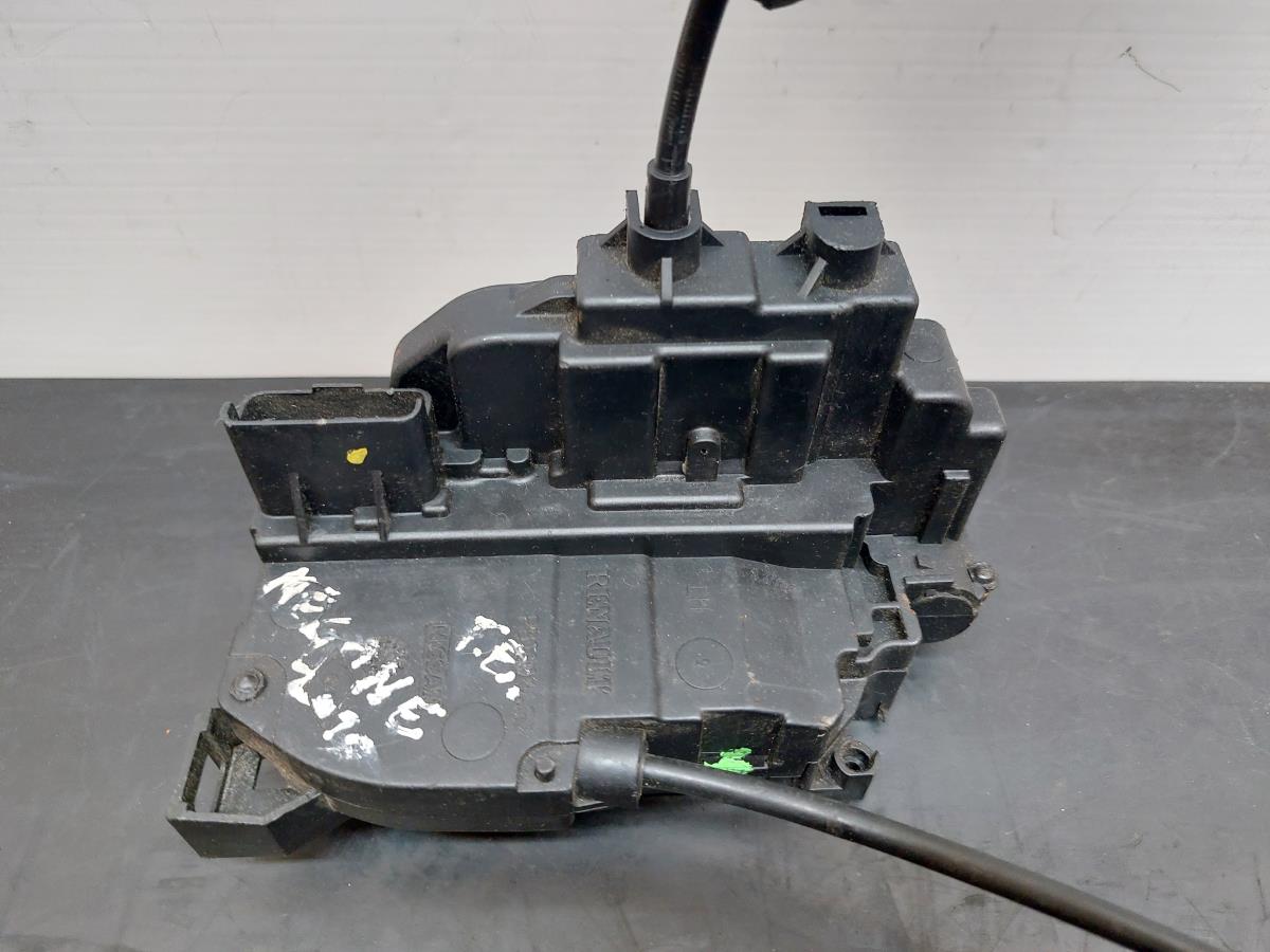 Front Left Door Lock RENAULT Megane III (BZ0_) Imagem-1