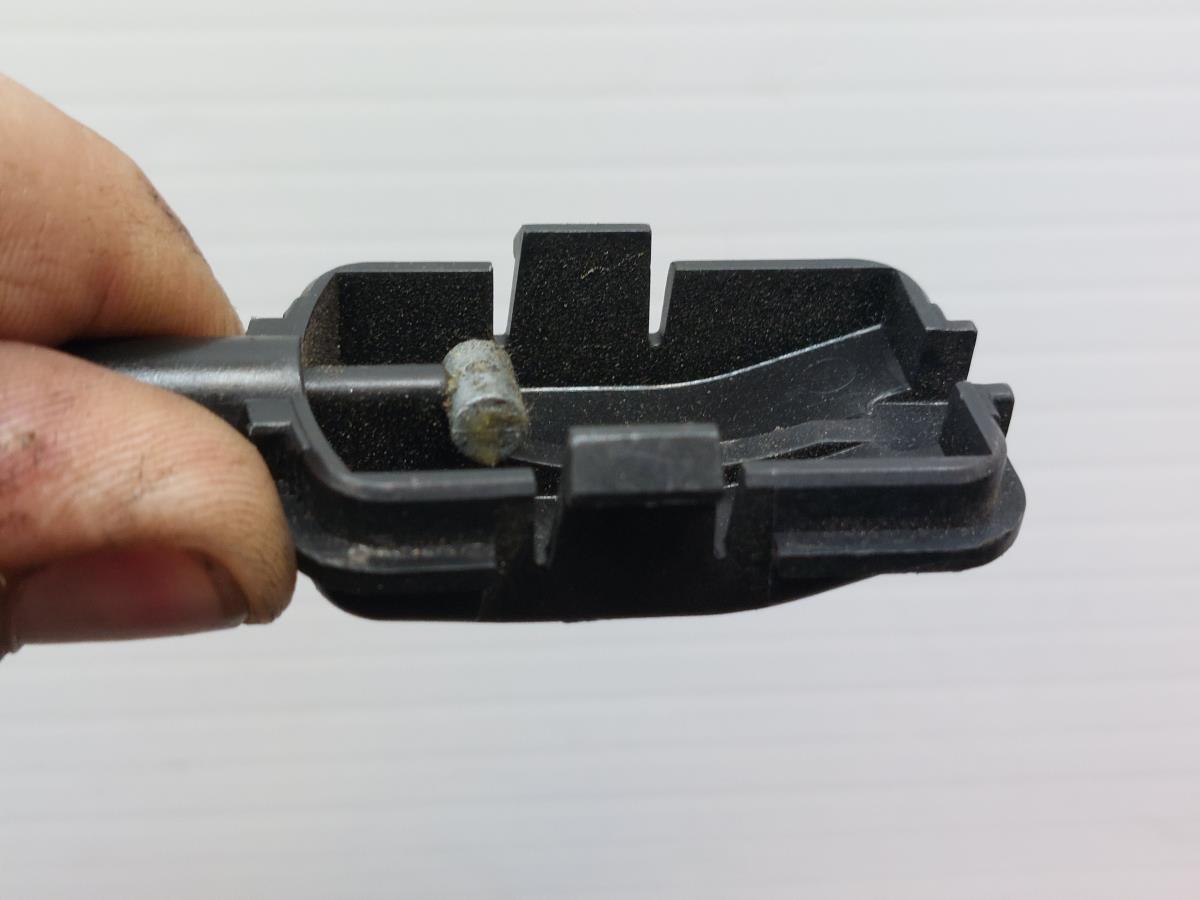 Front Left Door Lock RENAULT Megane III (BZ0_) Imagem-4