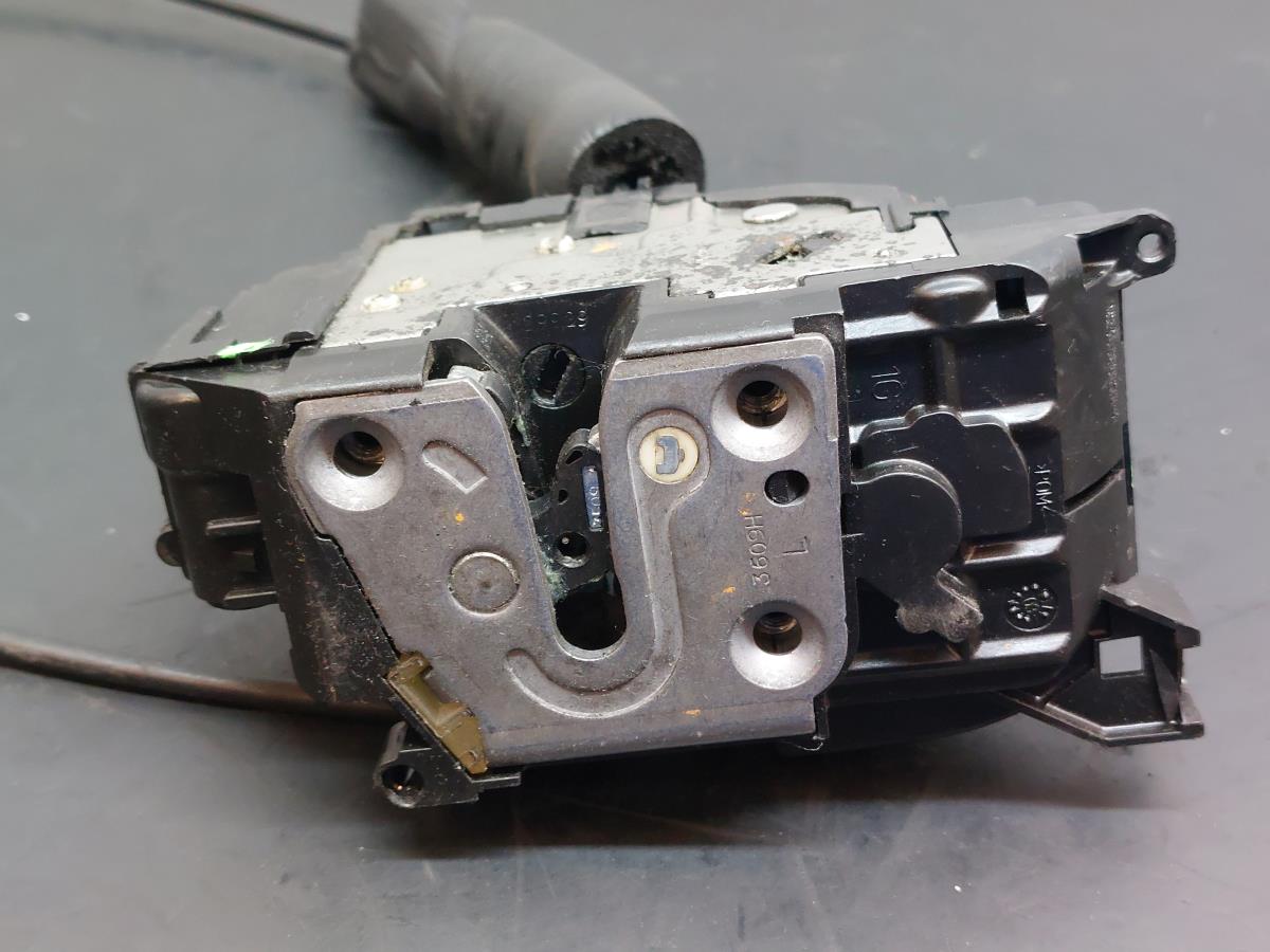 Front Left Door Lock RENAULT Megane III (BZ0_) Imagem-6