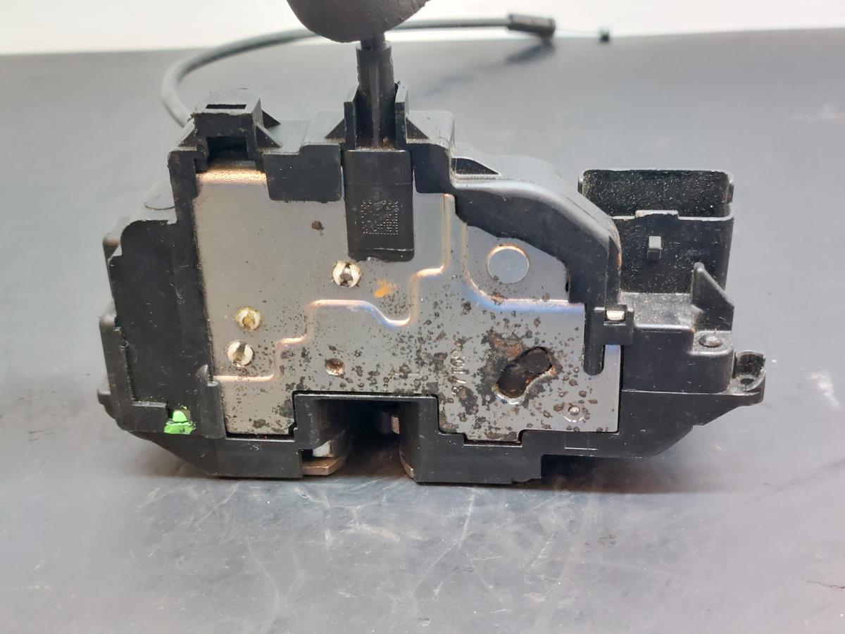 Front Left Door Lock RENAULT Megane III (BZ0_) Imagem-5