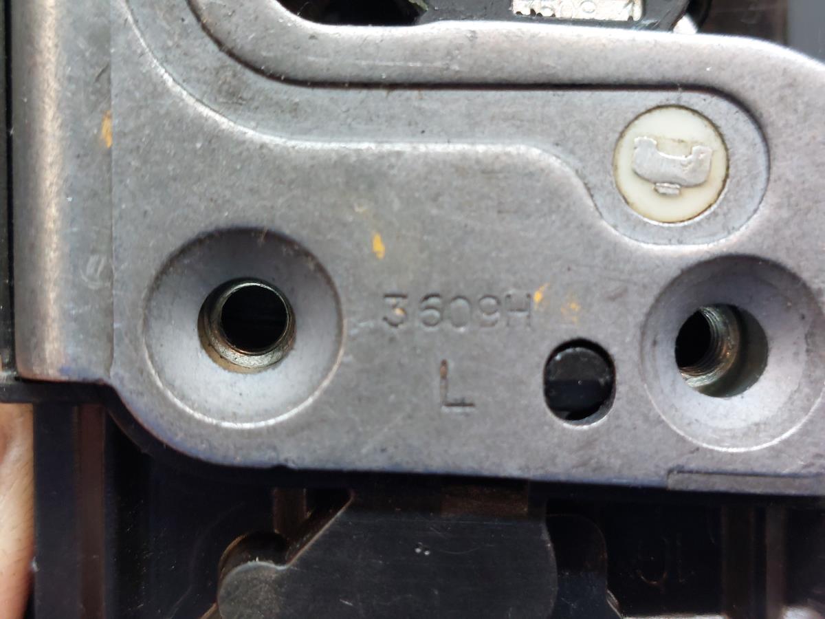Front Left Door Lock RENAULT Megane III (BZ0_) Imagem-8