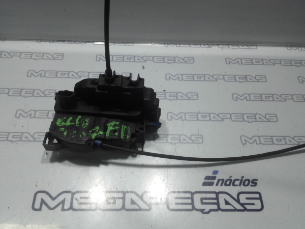 Serratura / chiusura posteriore destra RENAULT Clio III (BR0/1, CR0/1)