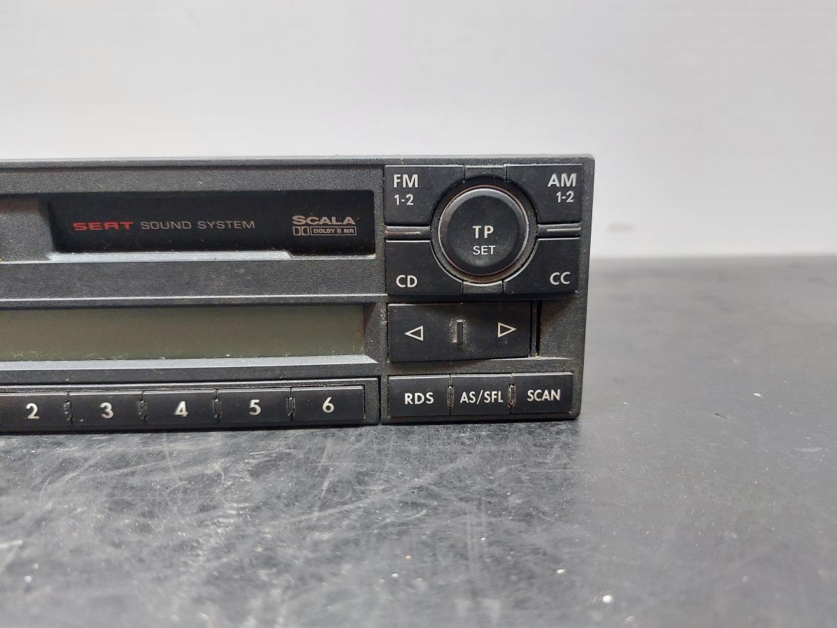 Rádio / auto-rádio SEAT Alhambra (7V8, 7V9) Imagem-3