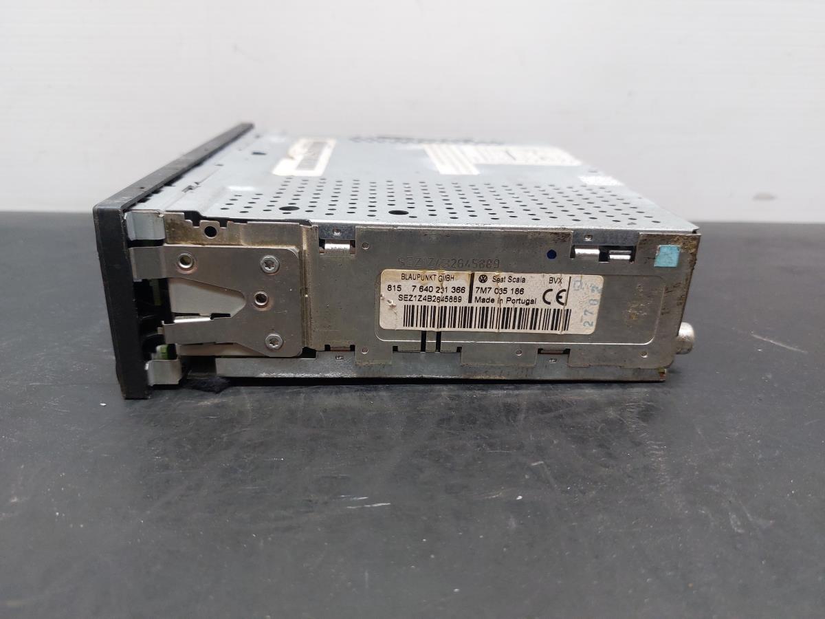 Rádio / auto-rádio SEAT Alhambra (7V8, 7V9) Imagem-5
