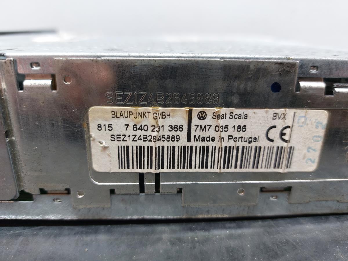 Rádio / auto-rádio SEAT Alhambra (7V8, 7V9) Imagem-6