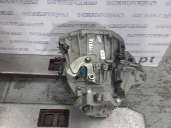 Caixa de velocidades manual RENAULT Laguna III (BT0/1)