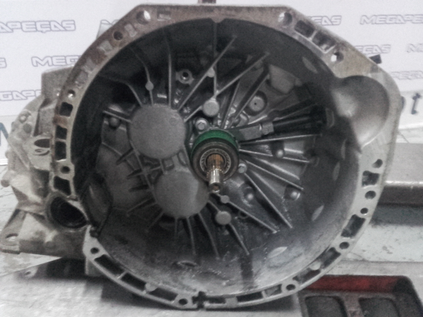 Caixa de velocidades manual RENAULT Laguna III (BT0/1) Imagem-2