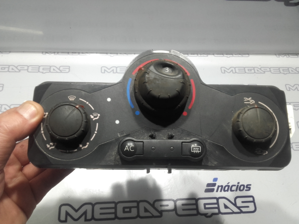 Comando chauffage / sofagem RENAULT Clio III (BR0/1, CR0/1)