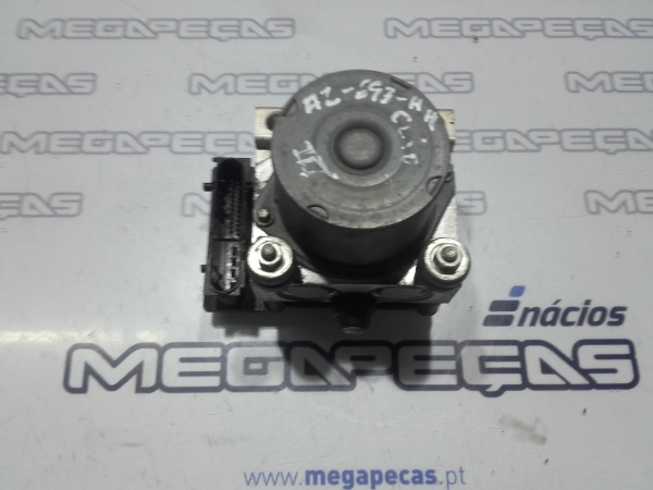 ABS RENAULT Clio III (BR0/1, CR0/1) | 2005 - 2014