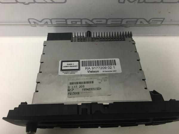 Rádio / auto-rádio BMW 1 Coupé (E82) Imagem-1